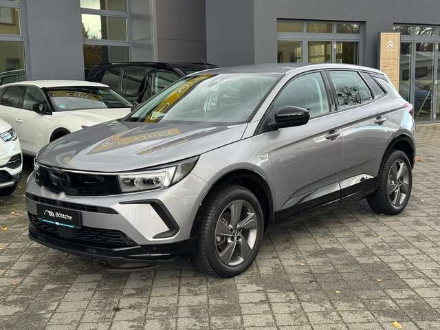 Opel Grandland GS Line 130 PT *NAVI*SHZ*KAMERA*
