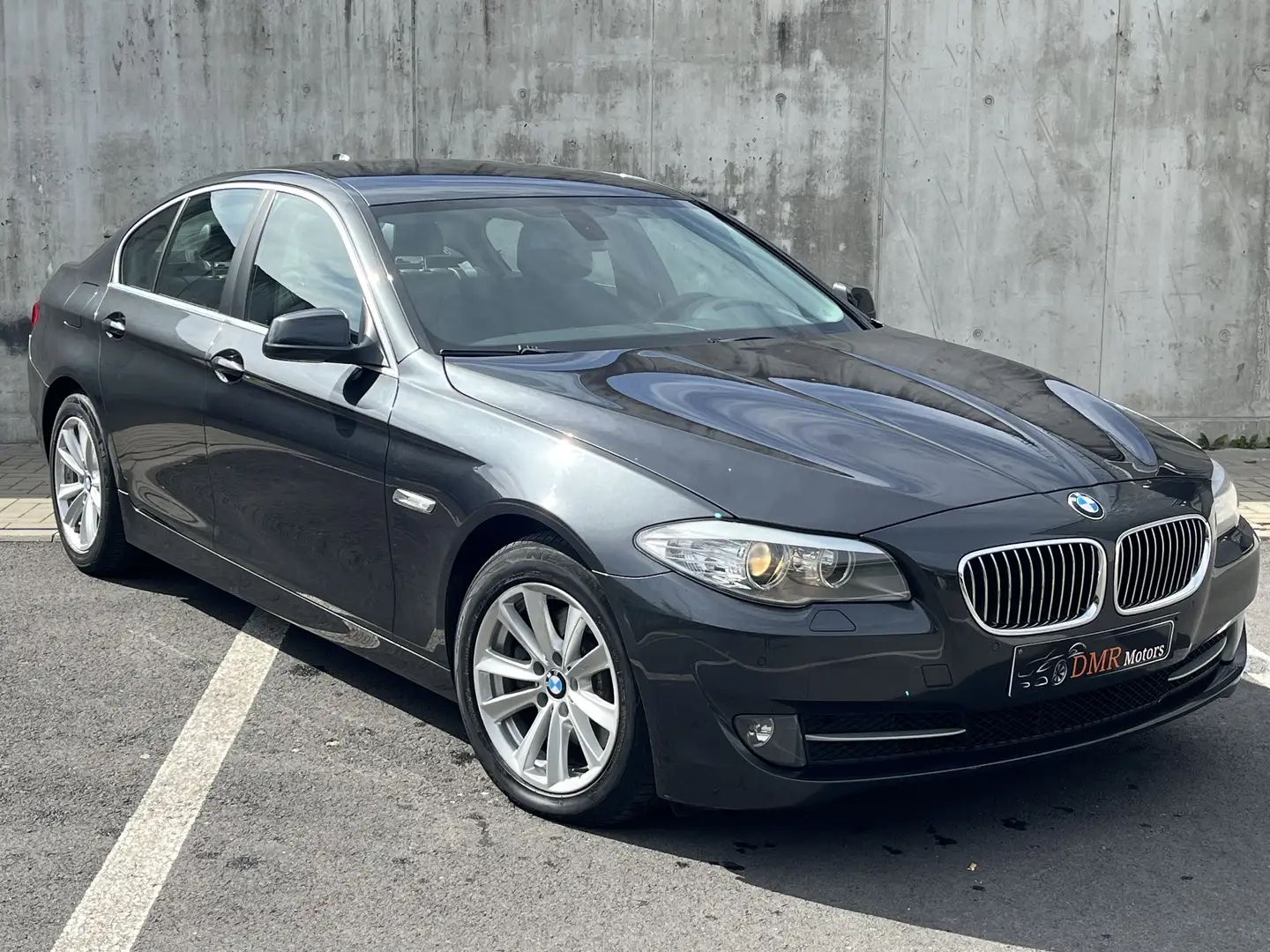 BMW 520 dA 1erProp/Airco/Jantes Grijs - 2