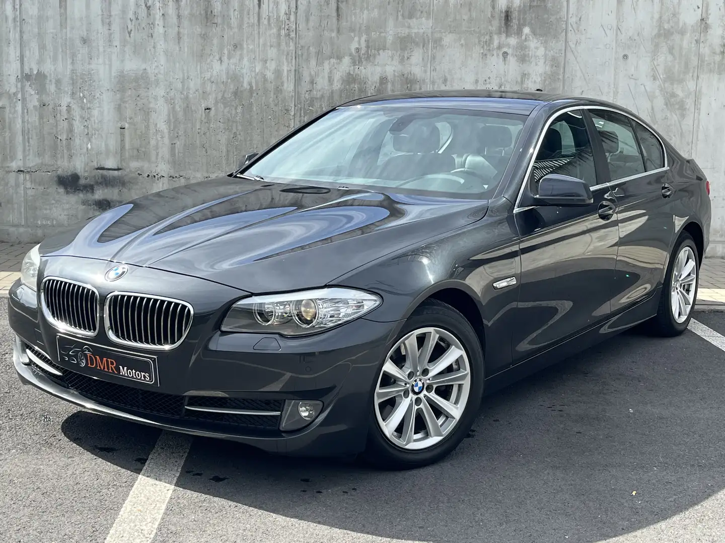 BMW 520 dA 1erProp/Airco/Jantes Grijs - 1