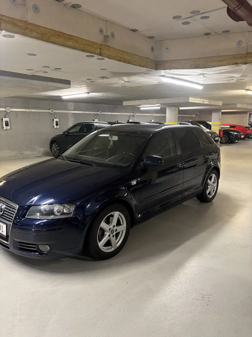 Audi A3 SB Ambition 2,0 TDI - 2
