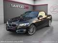 BMW 218 Cabrio 218iA OPF Brun - thumbnail 4