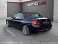 BMW 218 Cabrio 218iA OPF Brun - thumbnail 6