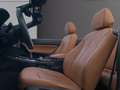 BMW 218 Cabrio 218iA OPF Brun - thumbnail 9