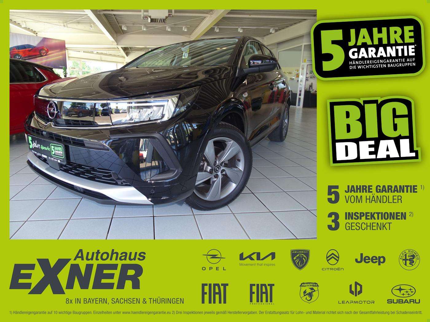 Opel Grandland