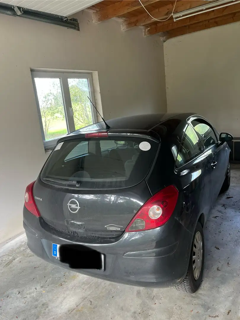 Opel Corsa Corsa  3-Türer 1.4 16V Active Schwarz - 2