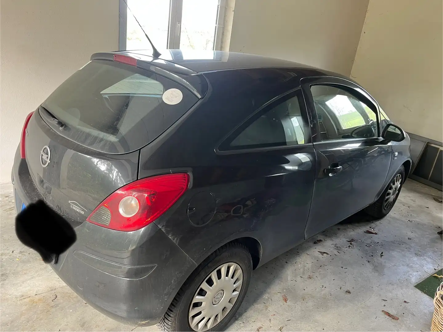 Opel Corsa Corsa  3-Türer 1.4 16V Active Schwarz - 1