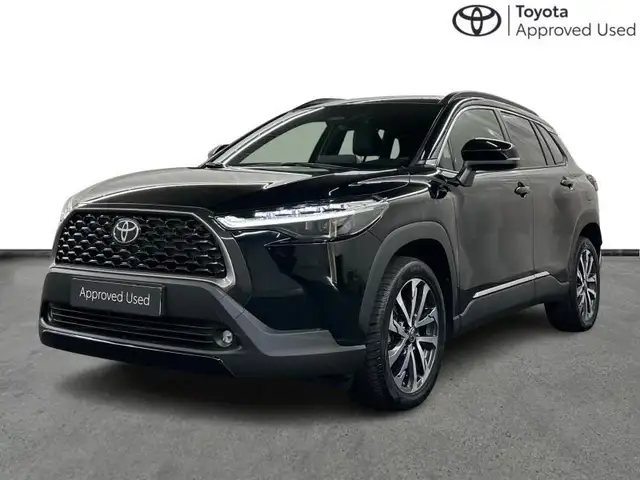 Toyota Corolla Cross 140hp Style | winter pack | carplay