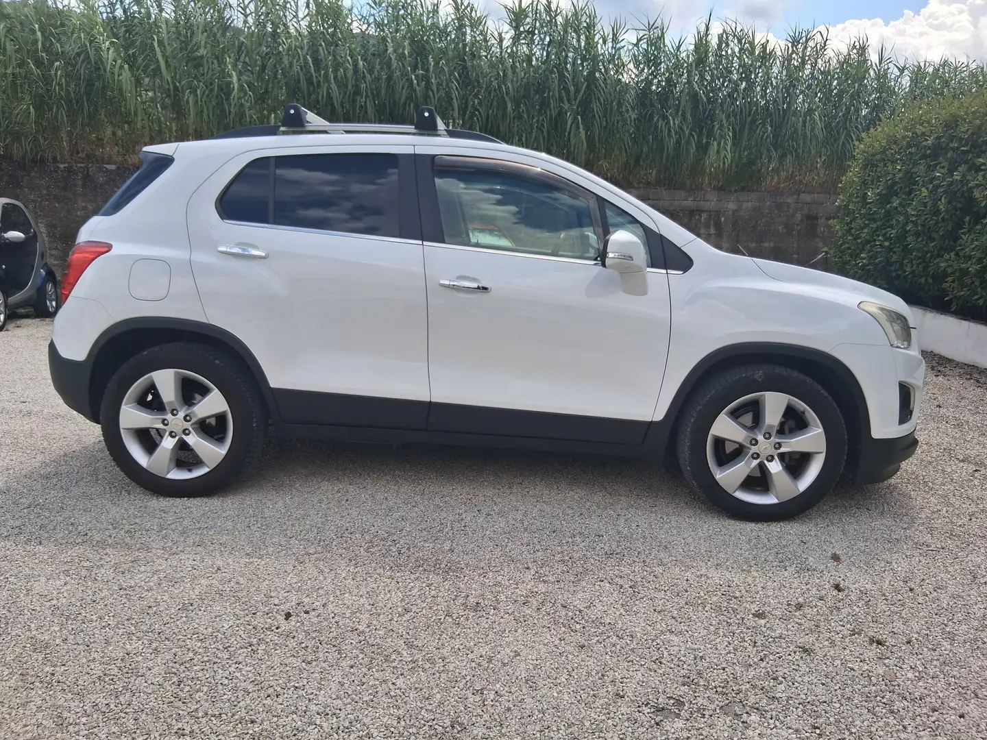 Chevrolet Trax Trax 1.7 LTZ fwd 130cv - 2