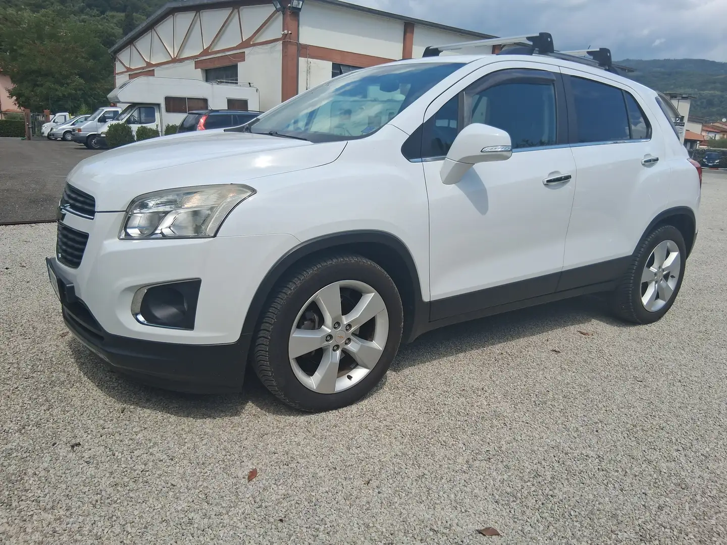 Chevrolet Trax Trax 1.7 LTZ fwd 130cv - 1