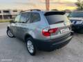 BMW X3 I (E83) 3.0 d 204 CV Gris - thumbnail 2