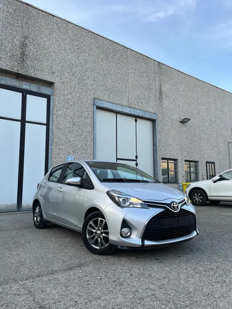 Toyota Yaris 5p 1.0 Lounge my16 - 2