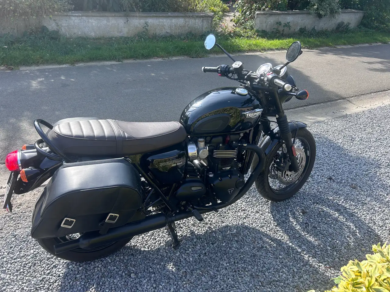 Triumph Bonneville T120