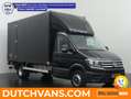 Volkswagen Crafter 2.0TDI 177PK Dsg Automaat Bakwagen+Laadklep Dubbel Negro - thumbnail 1