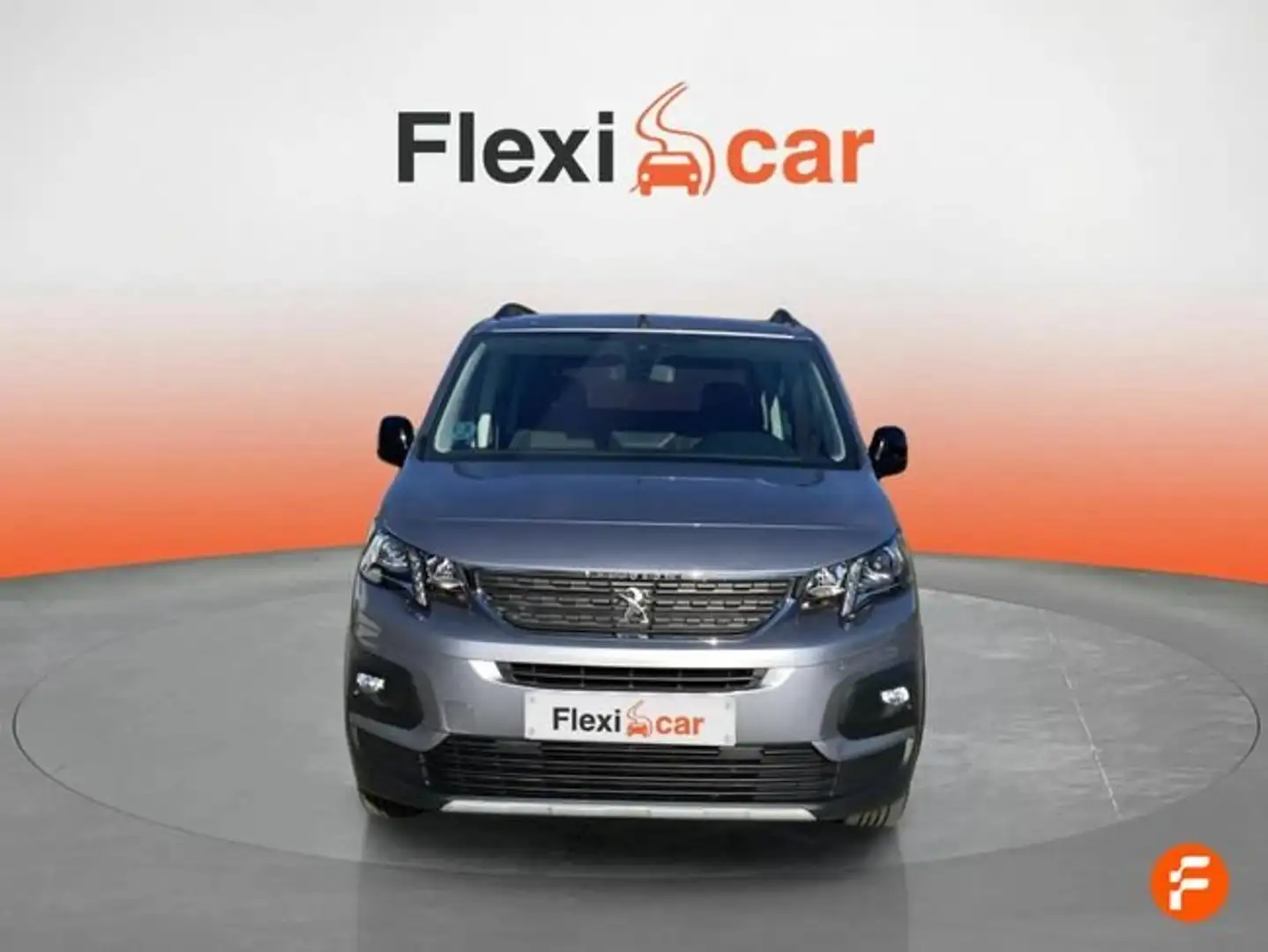 Peugeot Rifter +GT+BlueHDi+130 Gris - 2