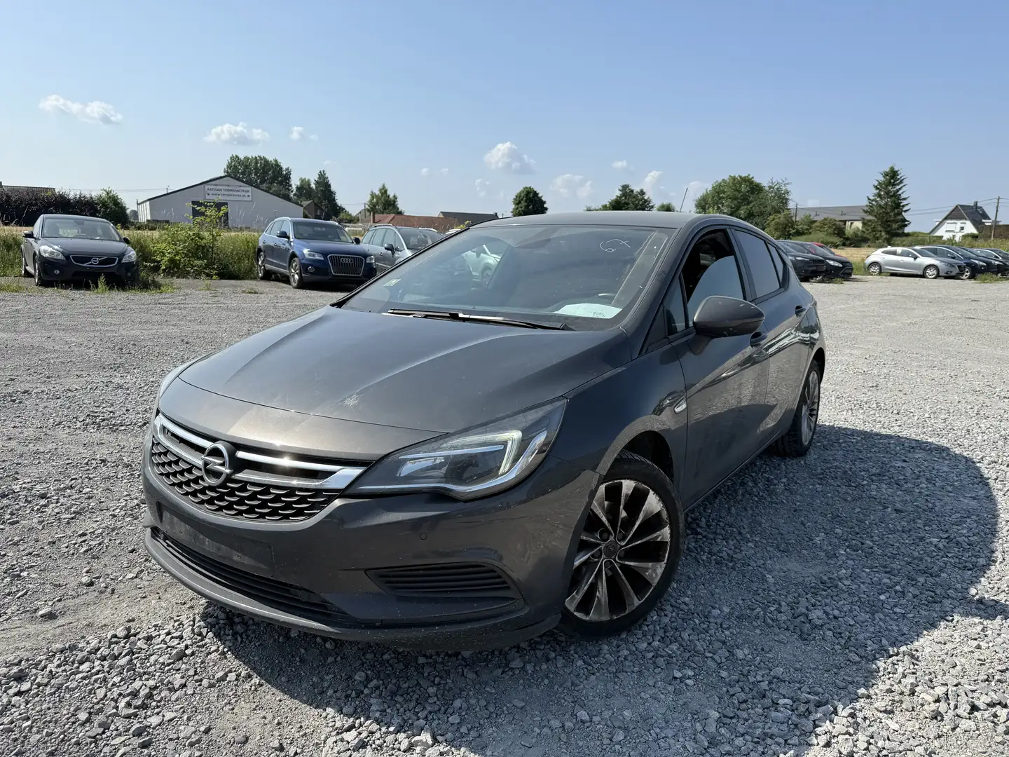 Opel Astra 1.6 CDTi ECOTEC D Innovation Start/Stop - 2