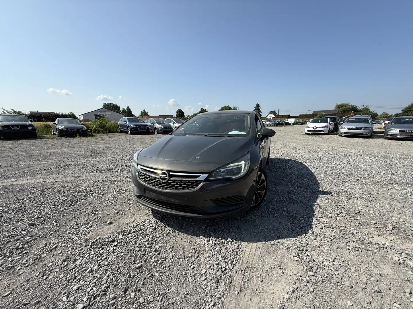 Opel Astra 1.6 CDTi ECOTEC D Innovation Start/Stop - 1