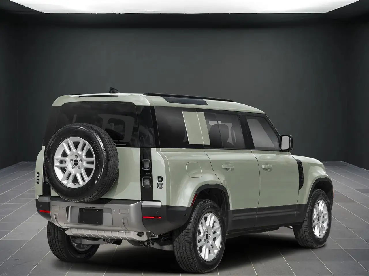 Land Rover Defender снимка Land Rover Defender