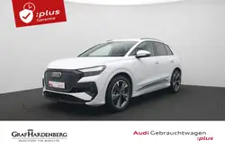 Audi 40 e-tron S Line LED ACC AHK