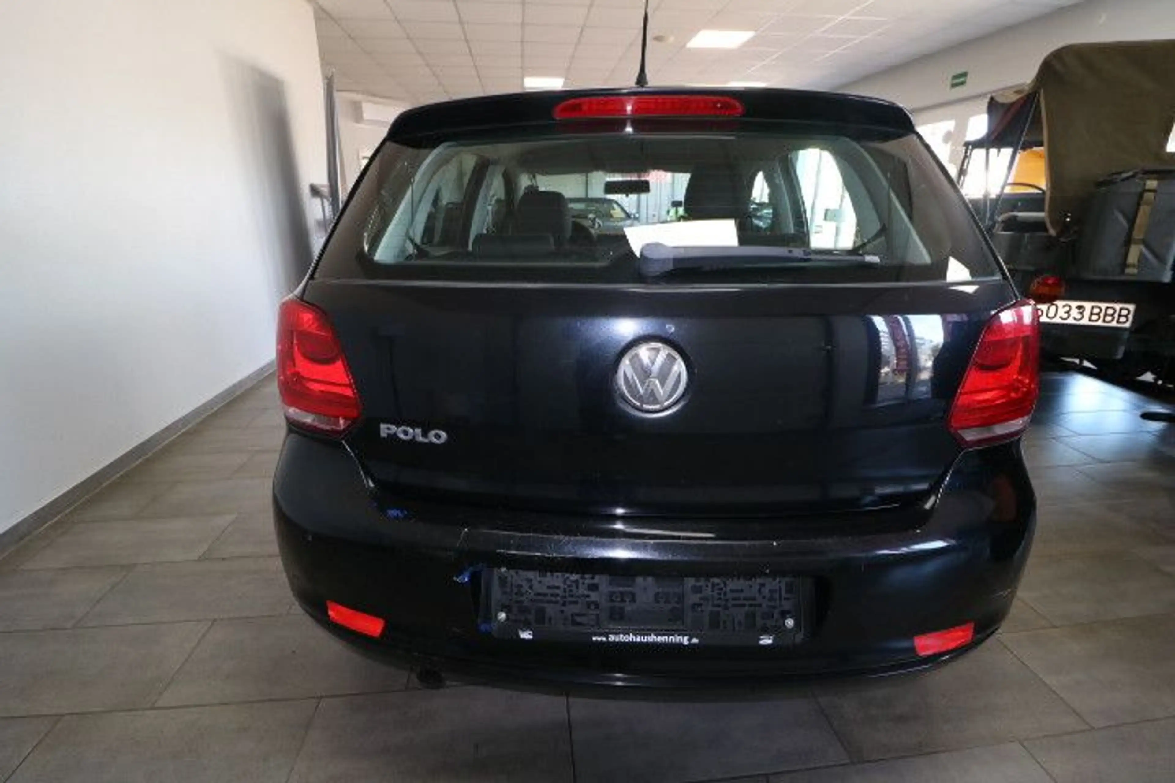 Volkswagen Polo V Automatik DSG — photo 4