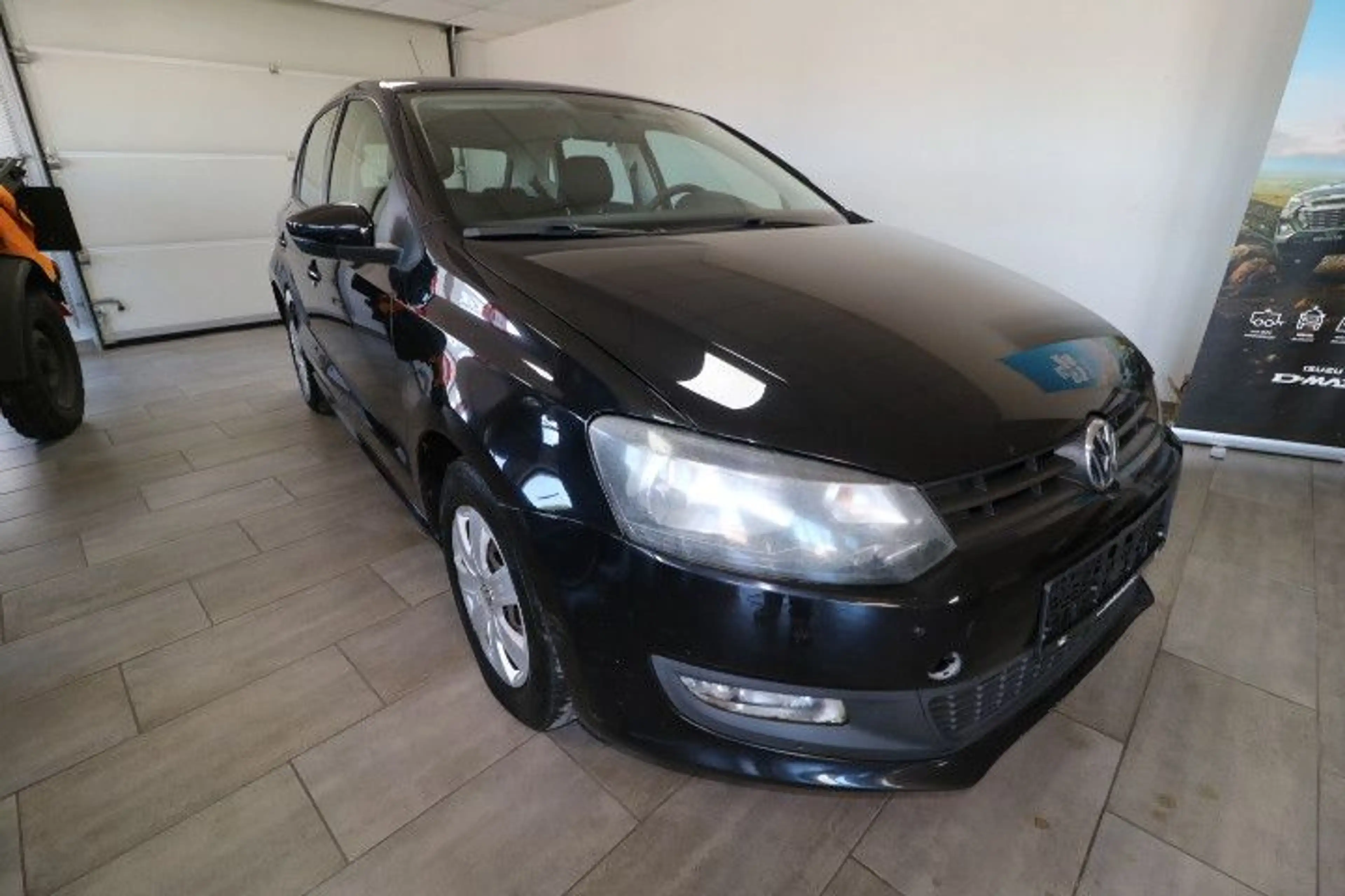 Volkswagen Polo V Automatik DSG