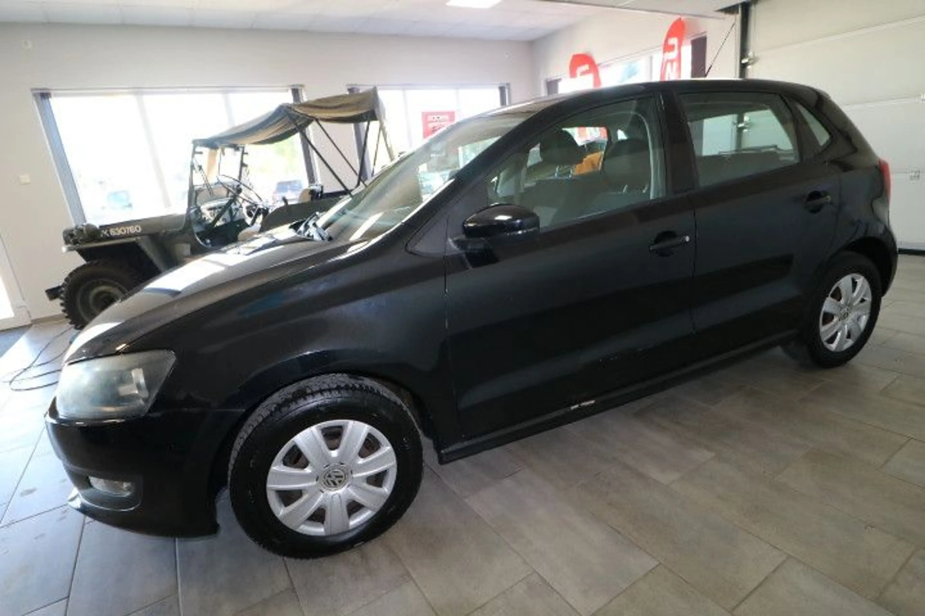 Volkswagen Polo V Automatik DSG — photo 6