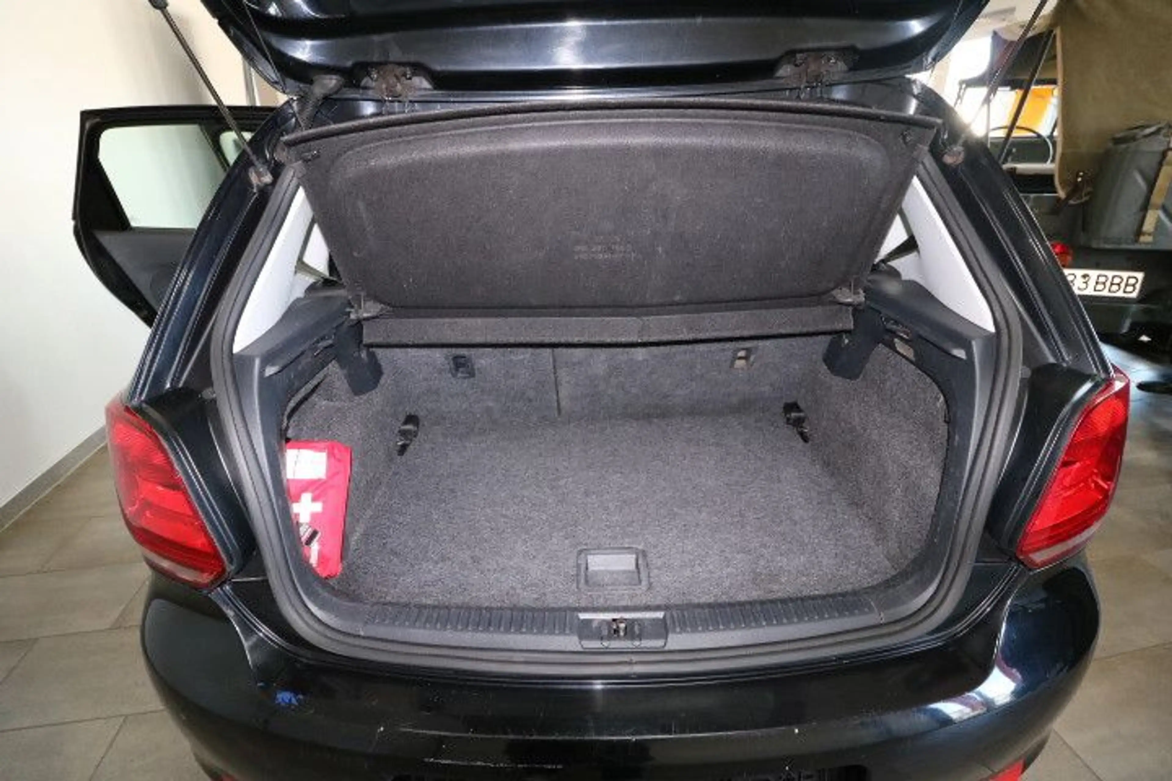 Volkswagen Polo V Automatik DSG — photo 12