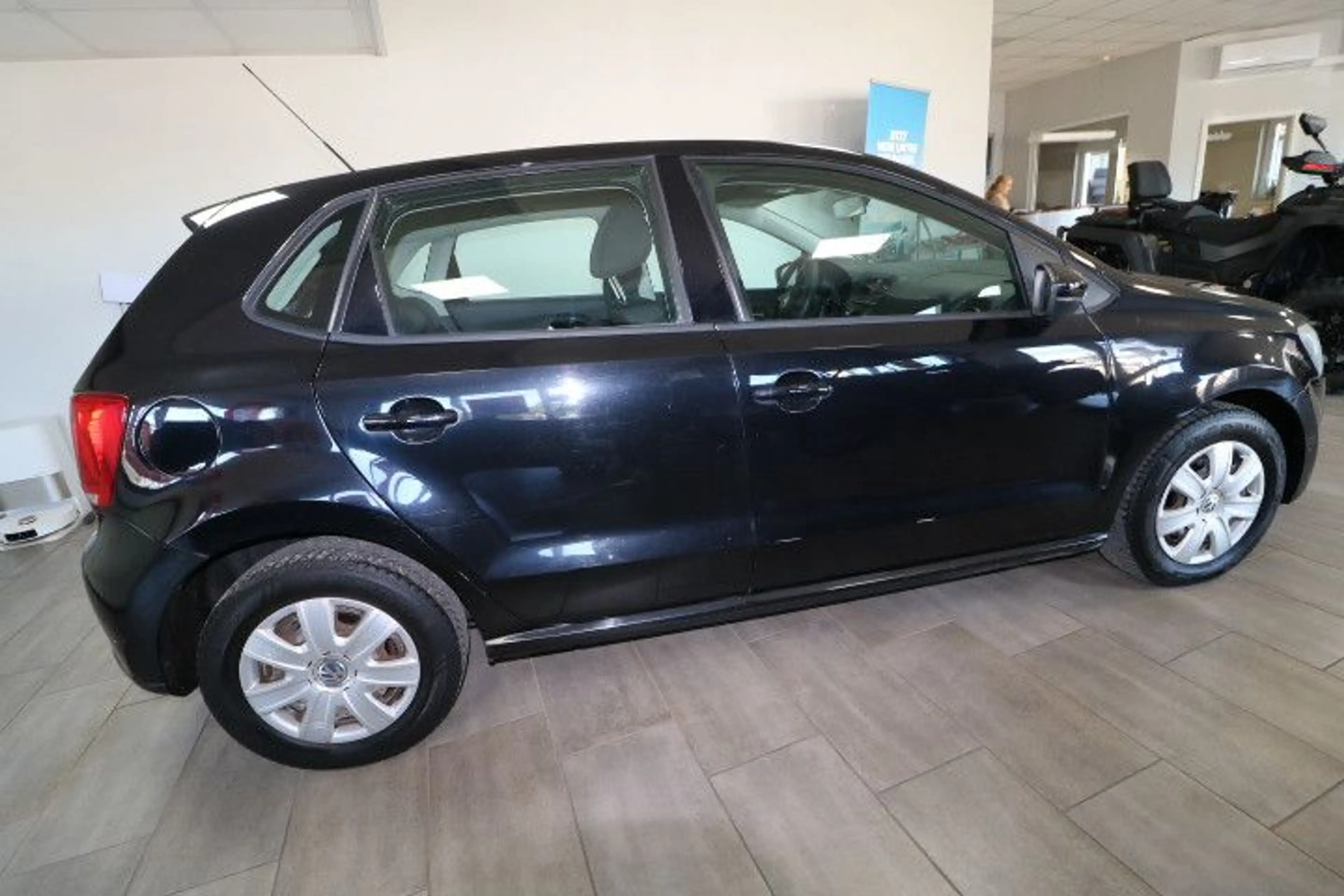 Volkswagen Polo V Automatik DSG — photo 2