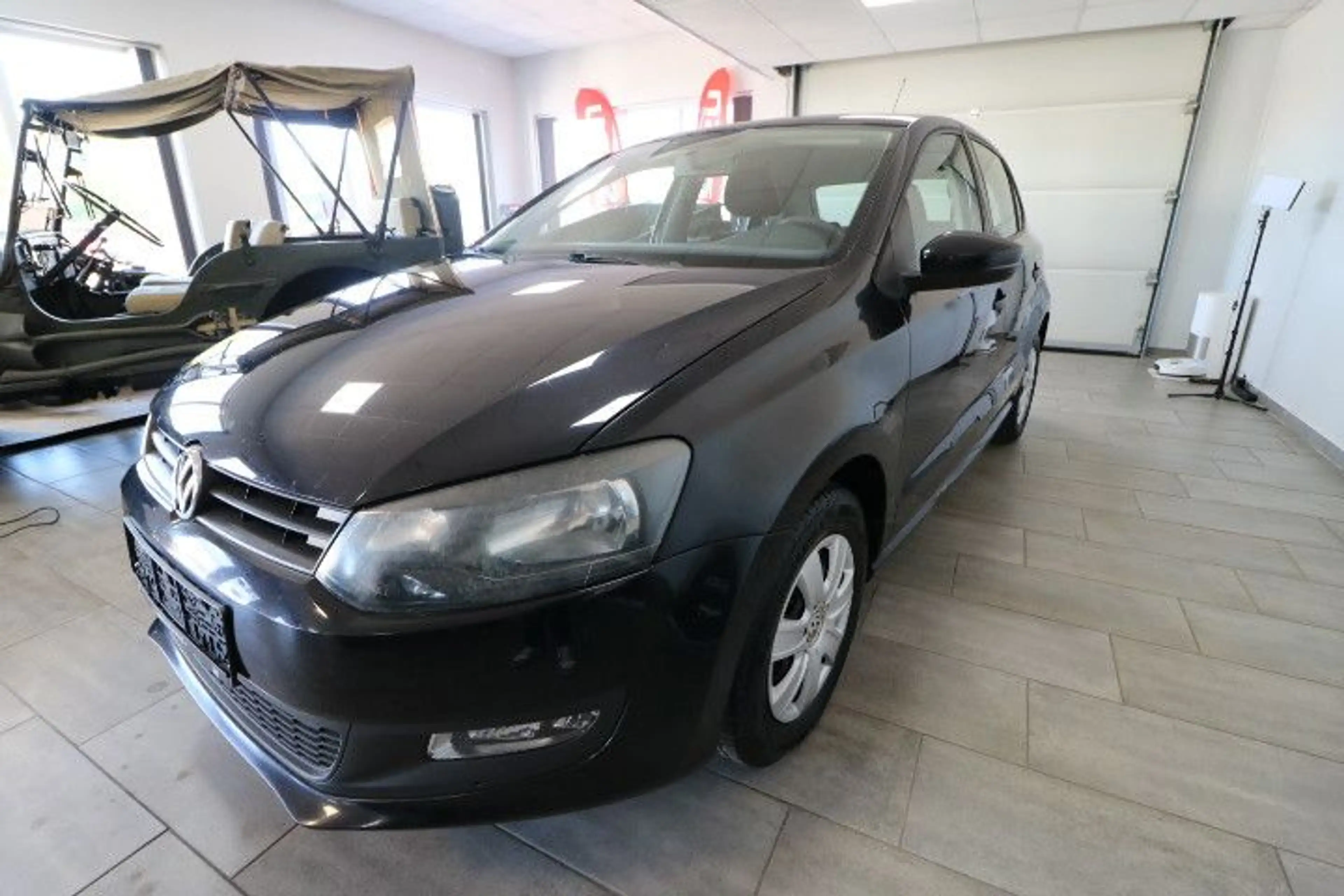 Volkswagen Polo V Automatik DSG — photo 7