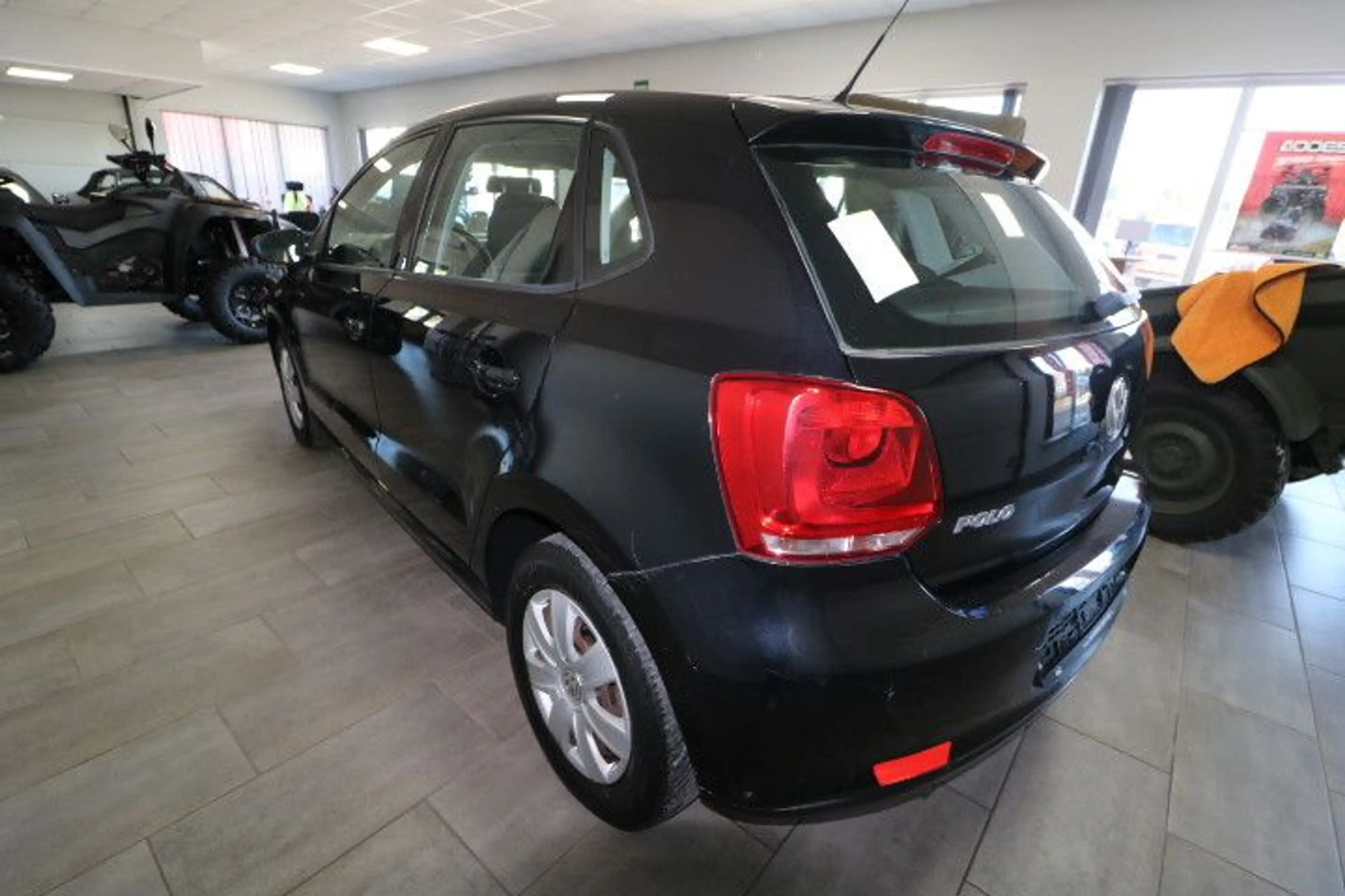 Volkswagen Polo V Automatik DSG — photo 5