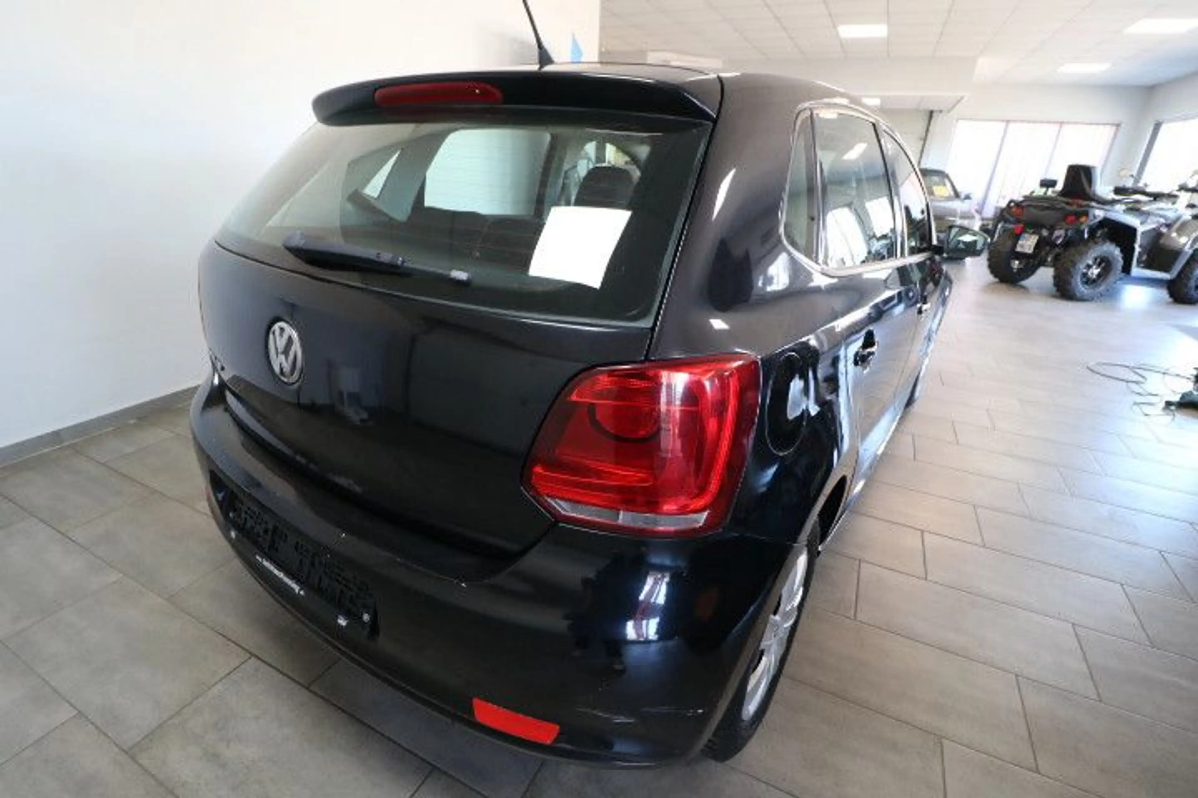 Volkswagen Polo V Automatik DSG — photo 3