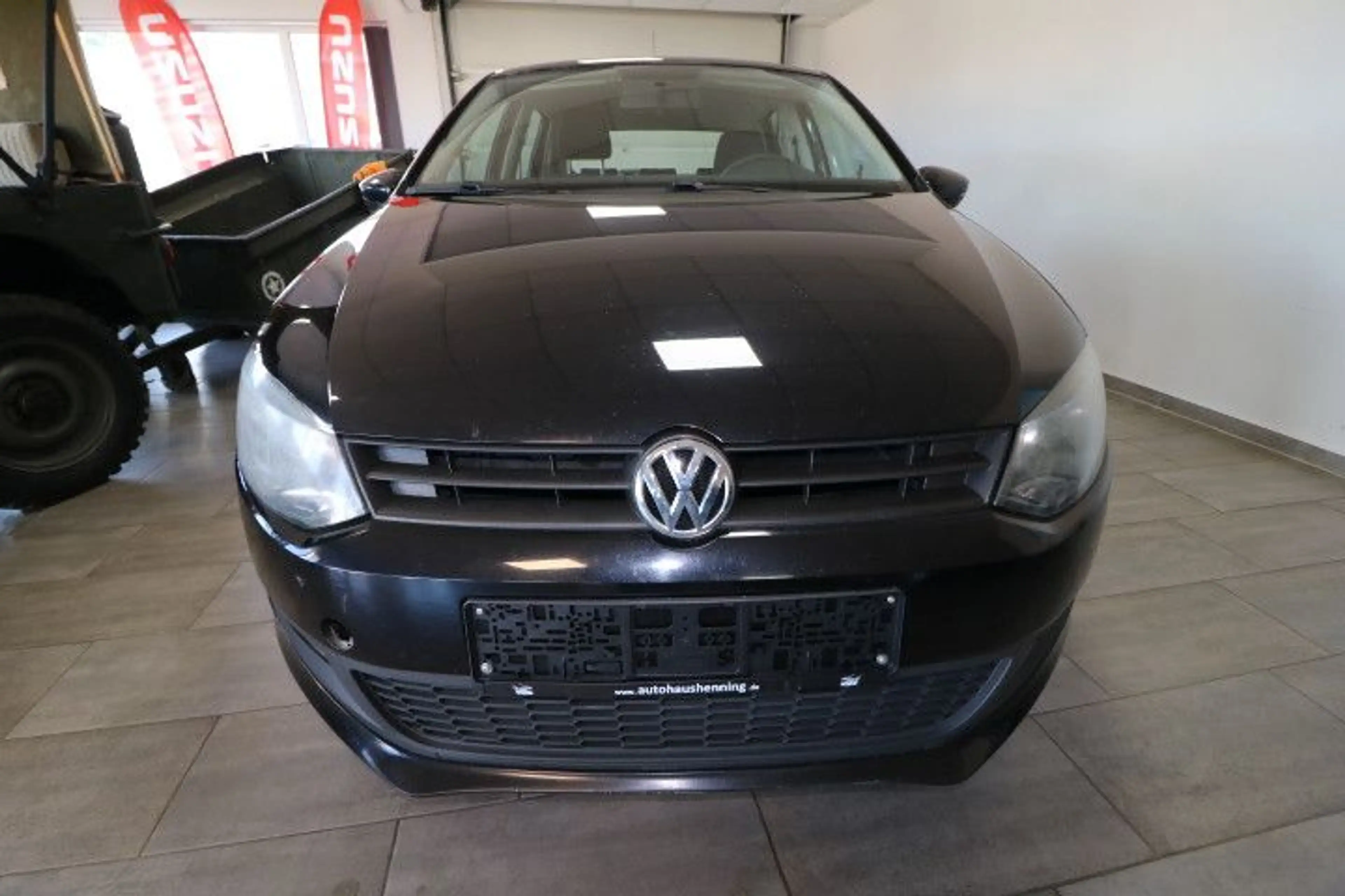 Volkswagen Polo V Automatik DSG — photo 8