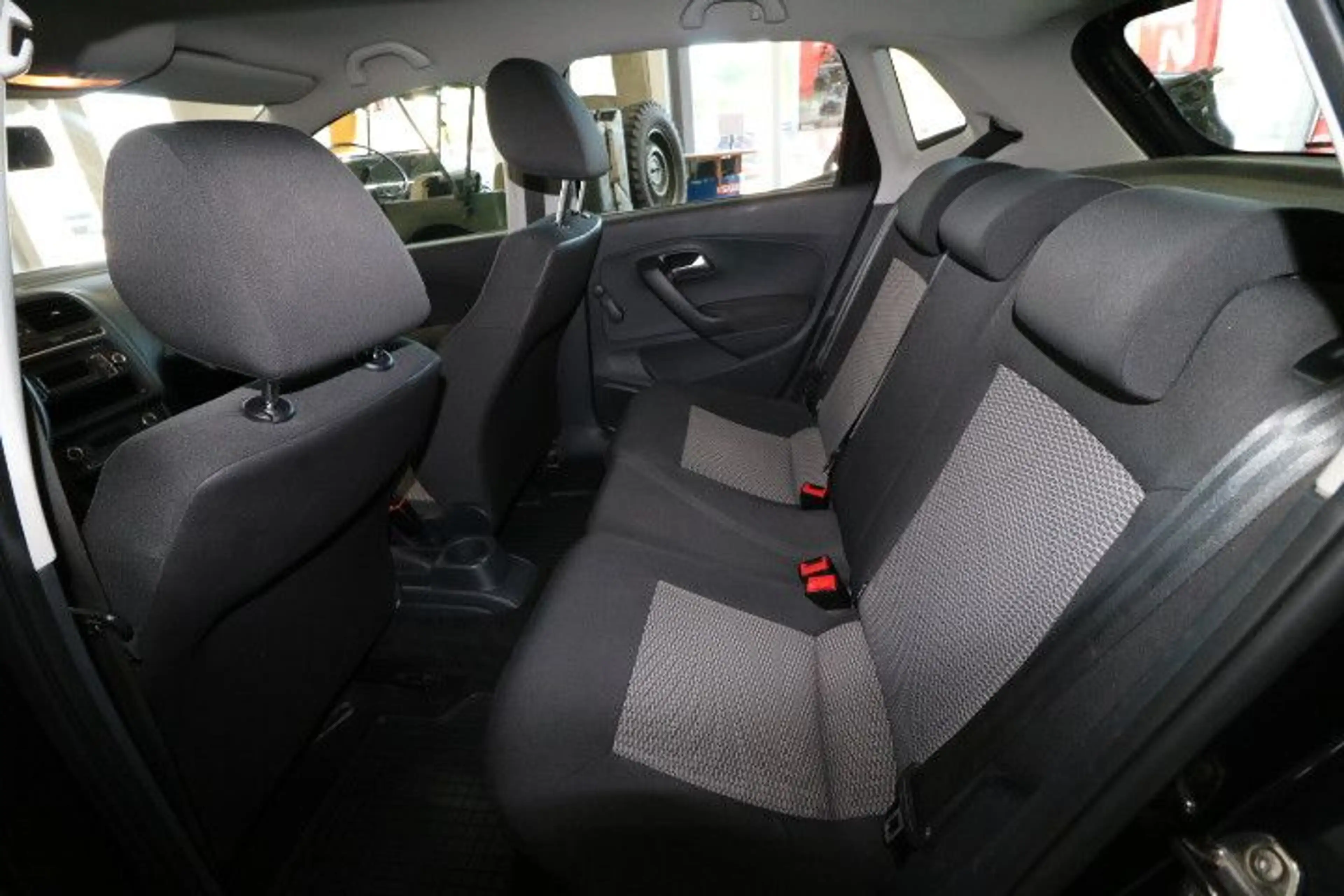 Volkswagen Polo V Automatik DSG — photo 11