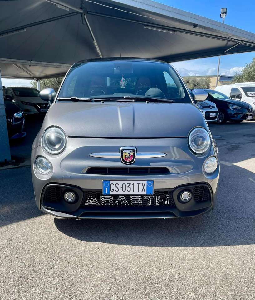 Abarth 595 595 1.4 Turbo T-Jet 165 CV Turismo
