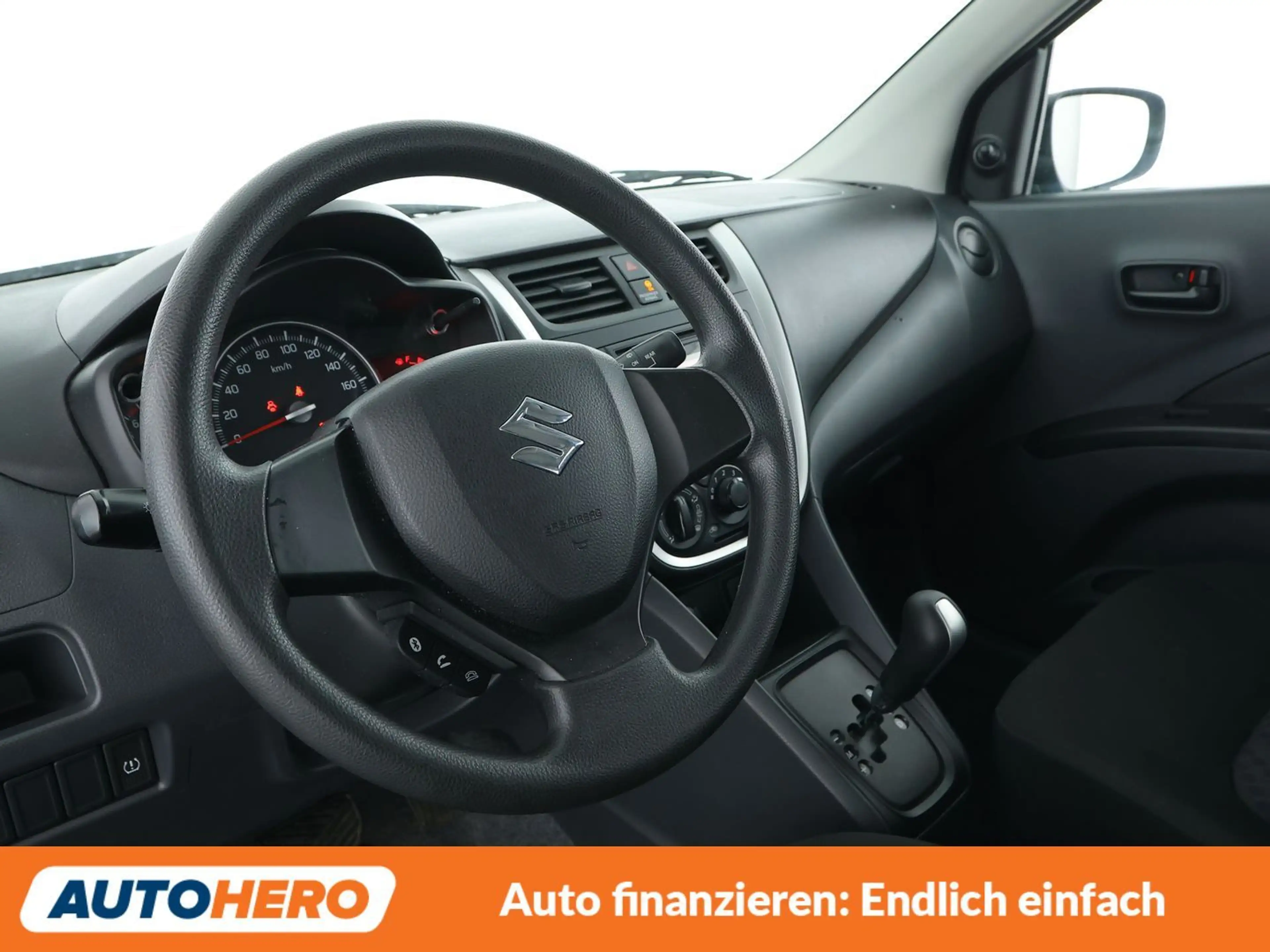 Suzuki Celerio 1.0 Basis*KLIMA*GARANTIE* — photo 11