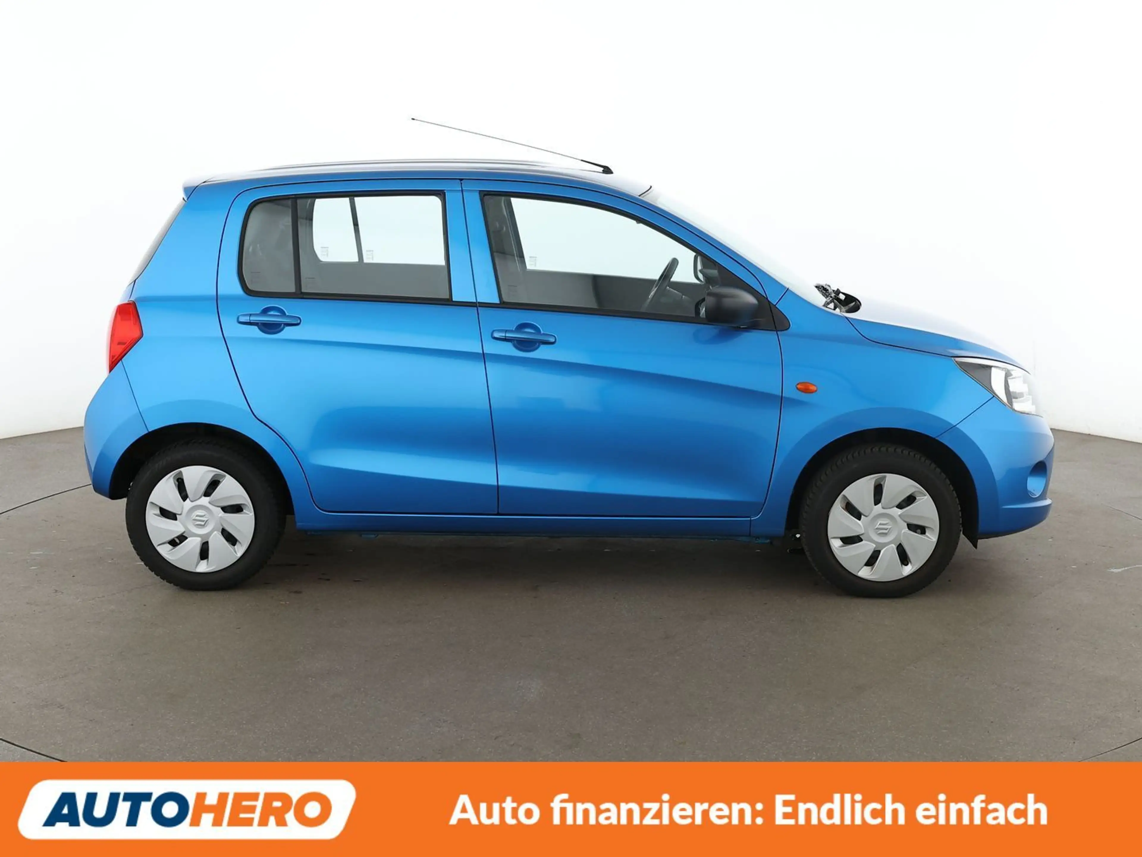 Suzuki Celerio 1.0 Basis*KLIMA*GARANTIE* — photo 7