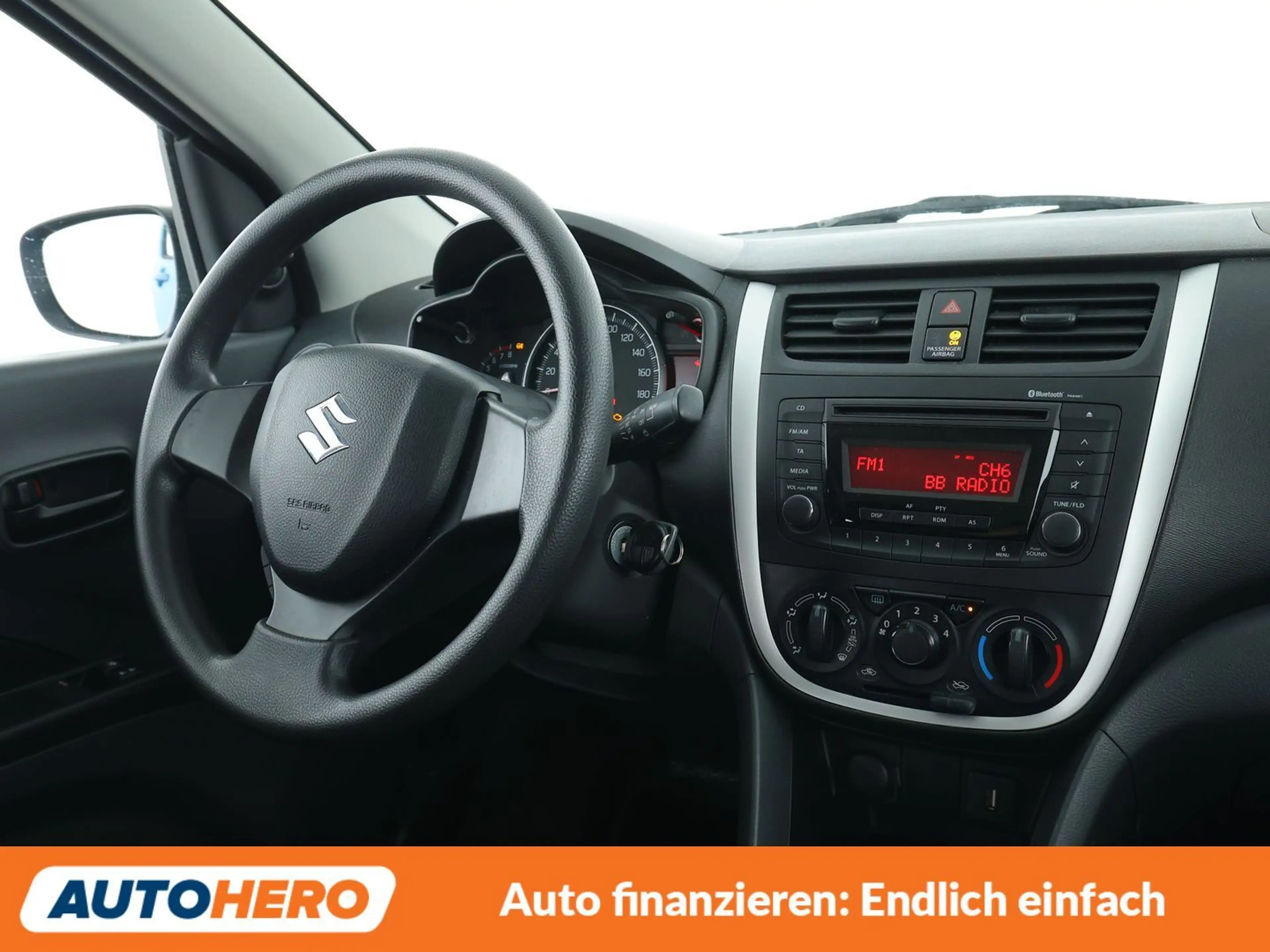 Suzuki Celerio 1.0 Basis*KLIMA*GARANTIE* — photo 13