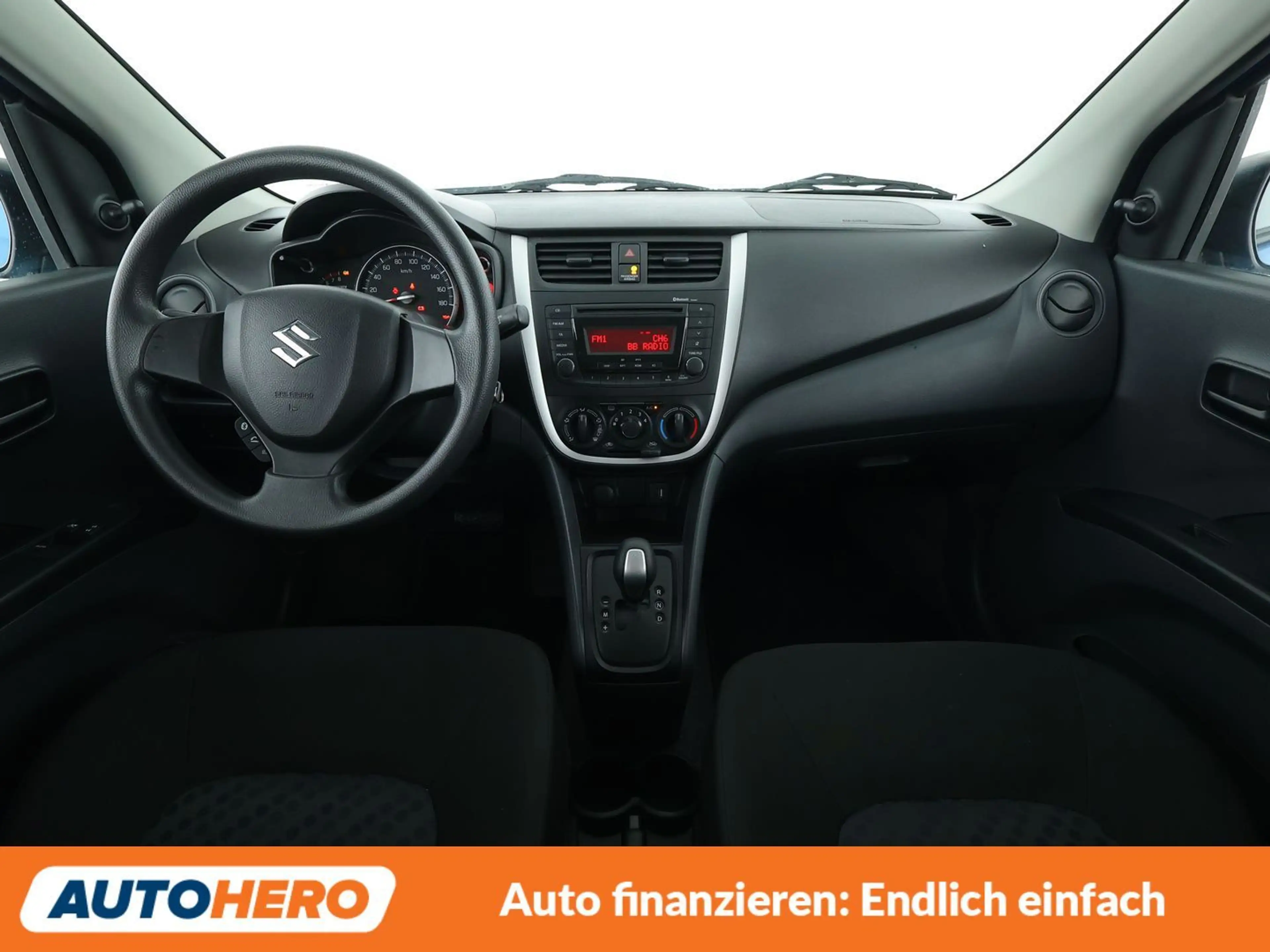 Suzuki Celerio 1.0 Basis*KLIMA*GARANTIE* — photo 12
