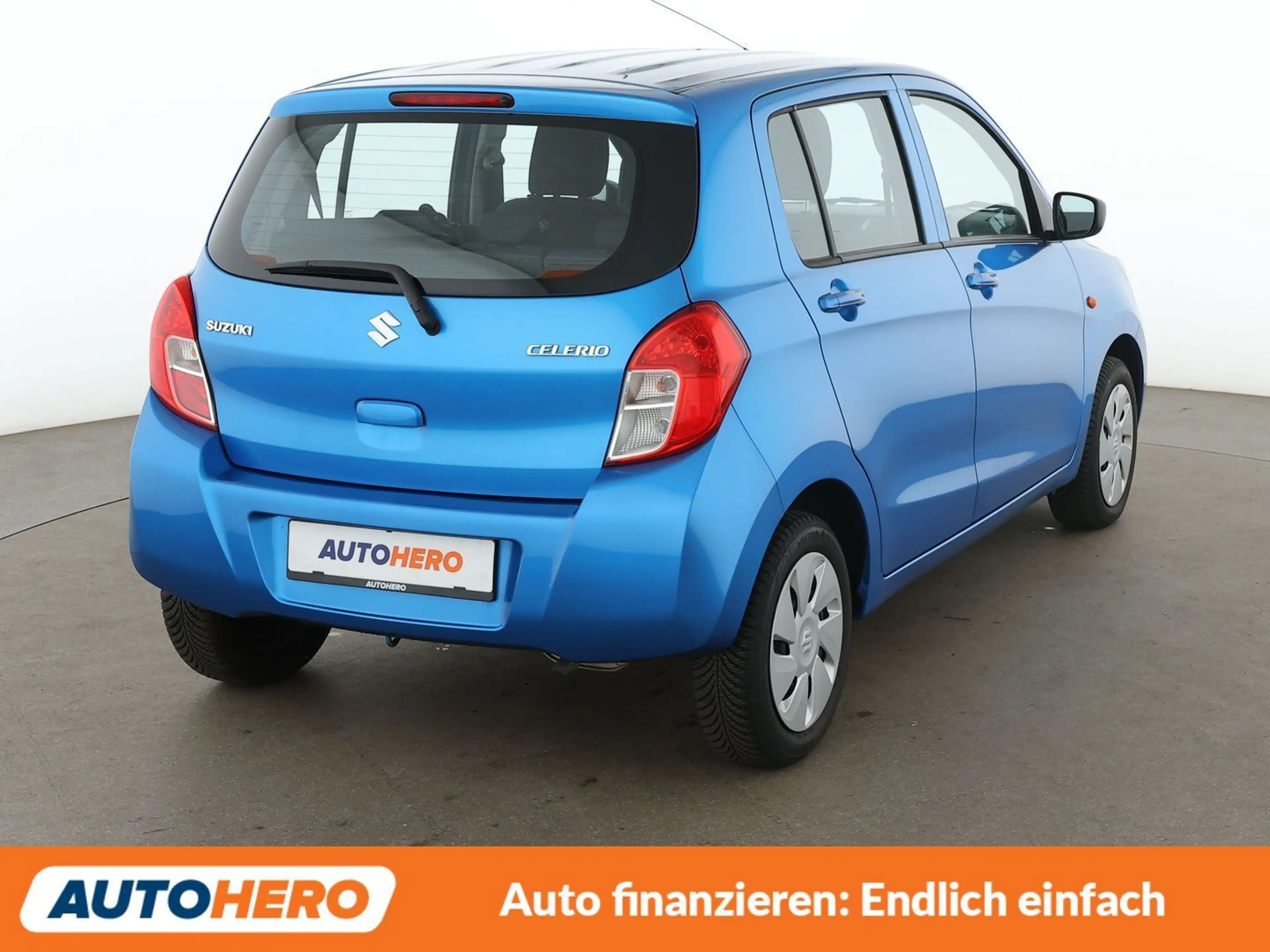 Suzuki Celerio 1.0 Basis*KLIMA*GARANTIE* — photo 6