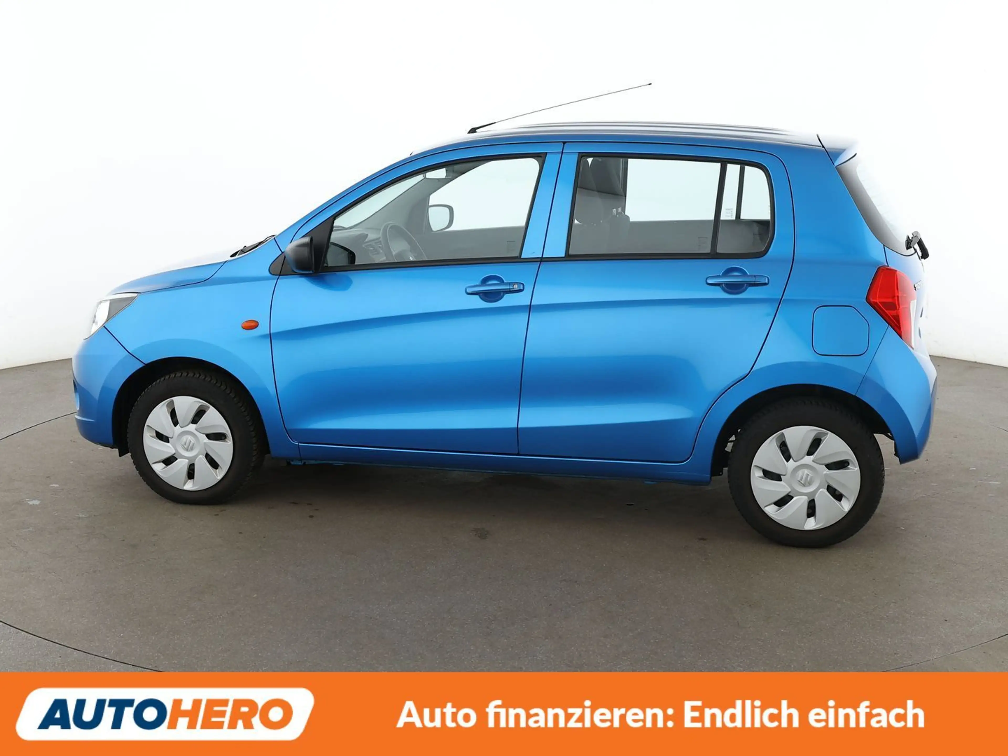 Suzuki Celerio 1.0 Basis*KLIMA*GARANTIE* — photo 3