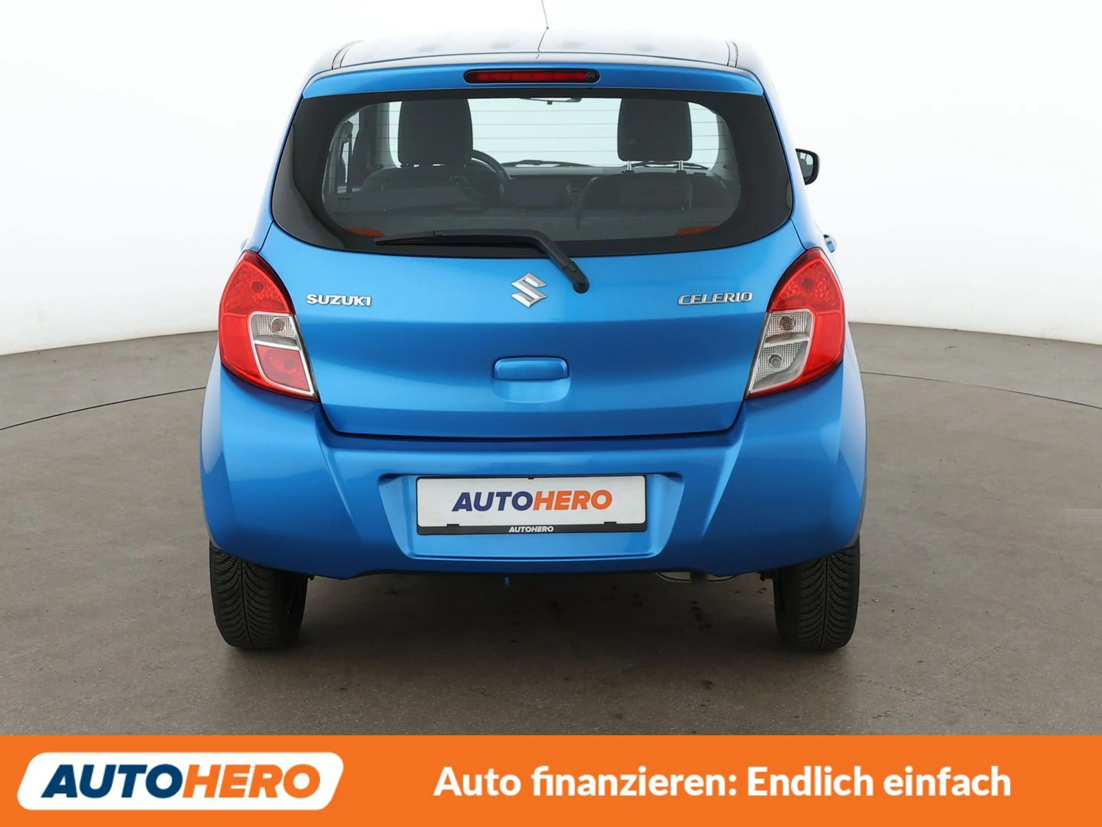 Suzuki Celerio 1.0 Basis*KLIMA*GARANTIE* — photo 5