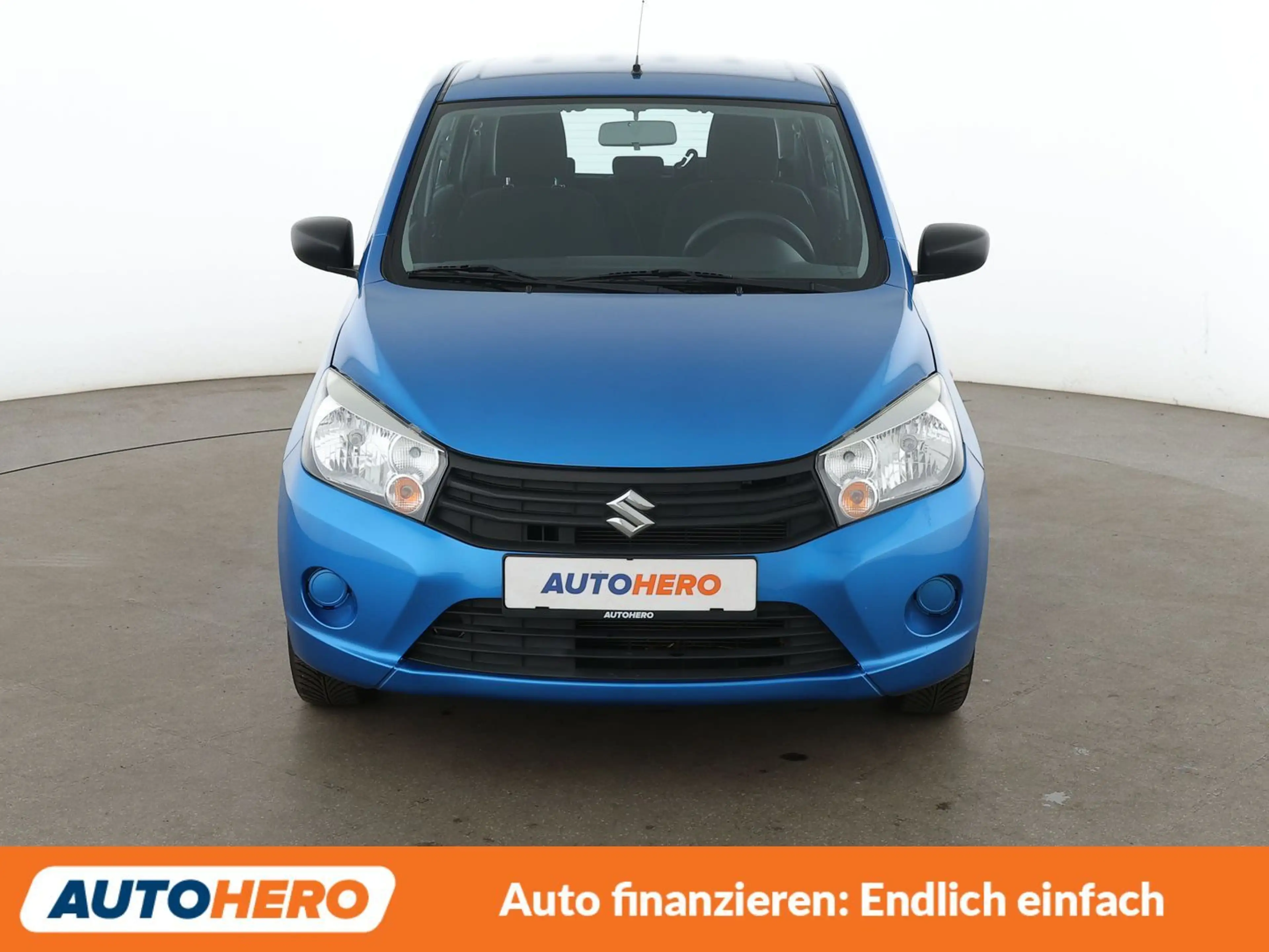 Suzuki Celerio 1.0 Basis*KLIMA*GARANTIE* — photo 9
