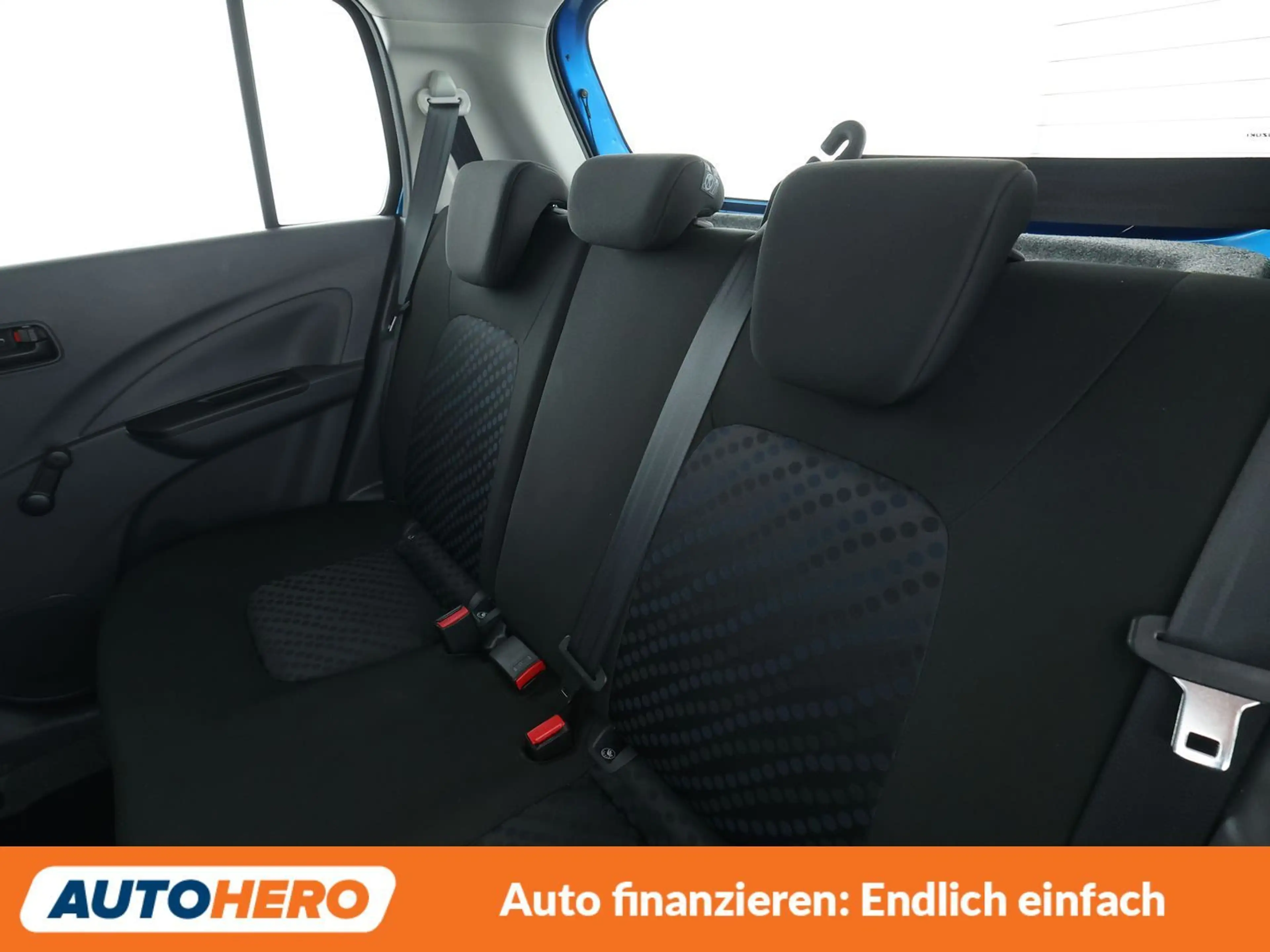 Suzuki Celerio 1.0 Basis*KLIMA*GARANTIE* — photo 14