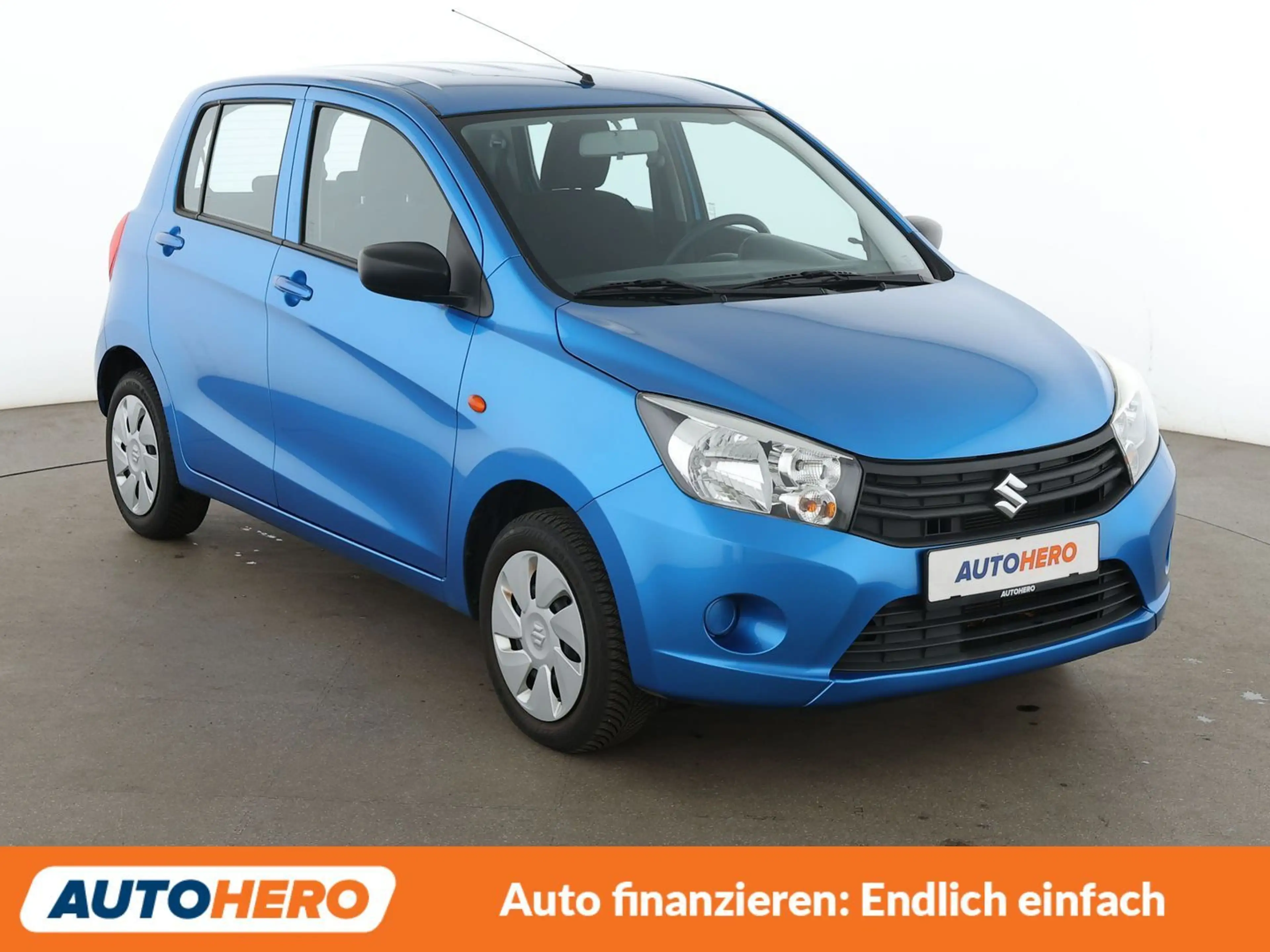 Suzuki Celerio 1.0 Basis*KLIMA*GARANTIE* — photo 8