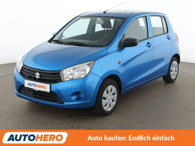 Suzuki Celerio