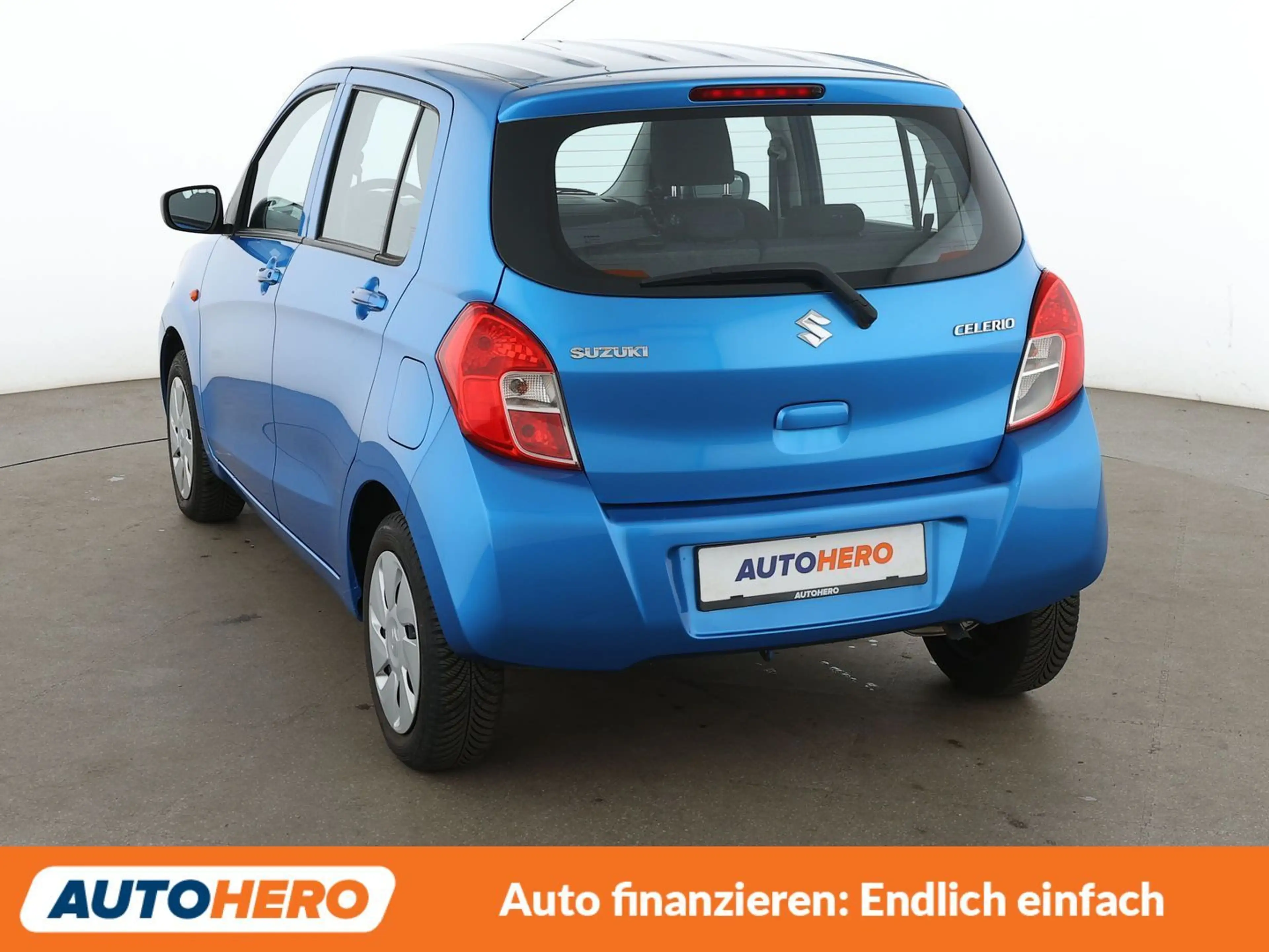 Suzuki Celerio 1.0 Basis*KLIMA*GARANTIE* — photo 4