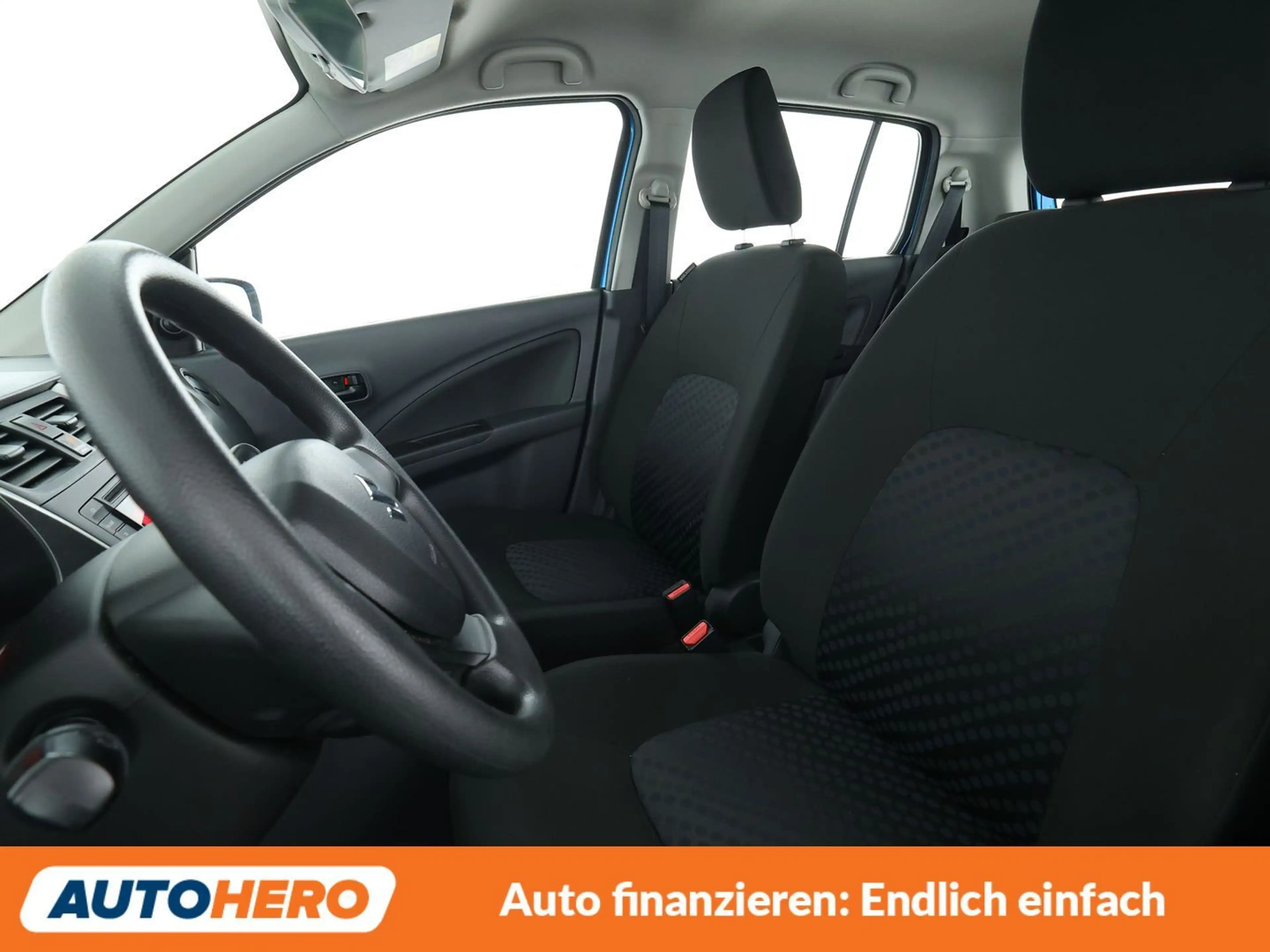 Suzuki Celerio 1.0 Basis*KLIMA*GARANTIE* — photo 10