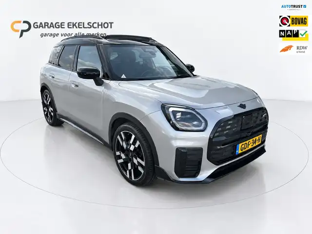 MINI John Cooper Works Countryman E XL|PANO|H&K|TREKHAAK|360°|MASSAGE