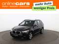 BMW X1 xDrive 25e M-Sport Aut LED LEDER NAVI SITZHZG Schwarz - thumbnail 1