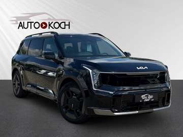 GT-Line Launch Edition 4WD HUD Niveau El. Panodach