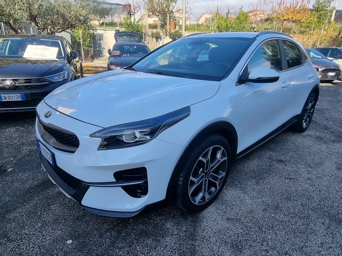 Kia XCeed 1.0 T-GDi Style Blanco - 2